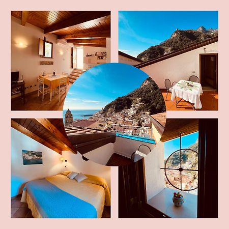Jp House Amalfi Apartment Luaran gambar