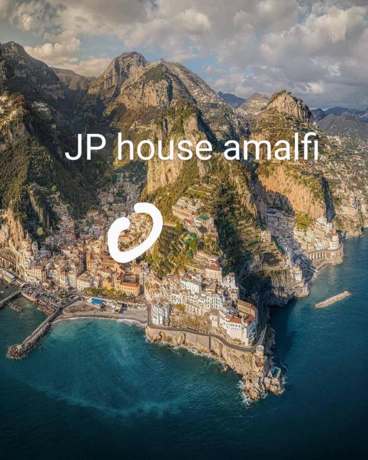 Jp House Amalfi Apartment Luaran gambar