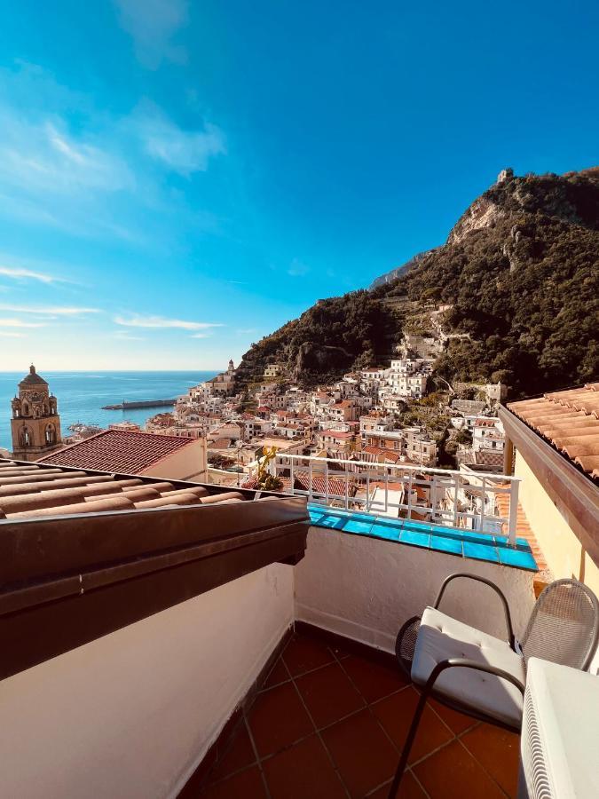 Jp House Amalfi Apartment Luaran gambar