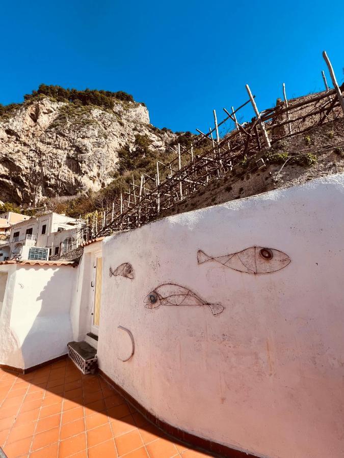 Jp House Amalfi Apartment Luaran gambar