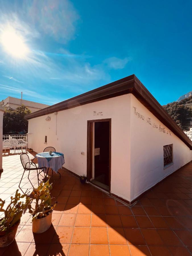 Jp House Amalfi Apartment Luaran gambar