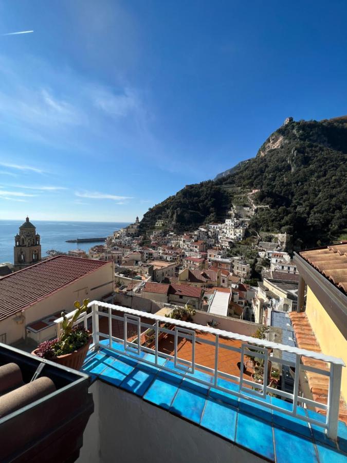 Jp House Amalfi Apartment Luaran gambar