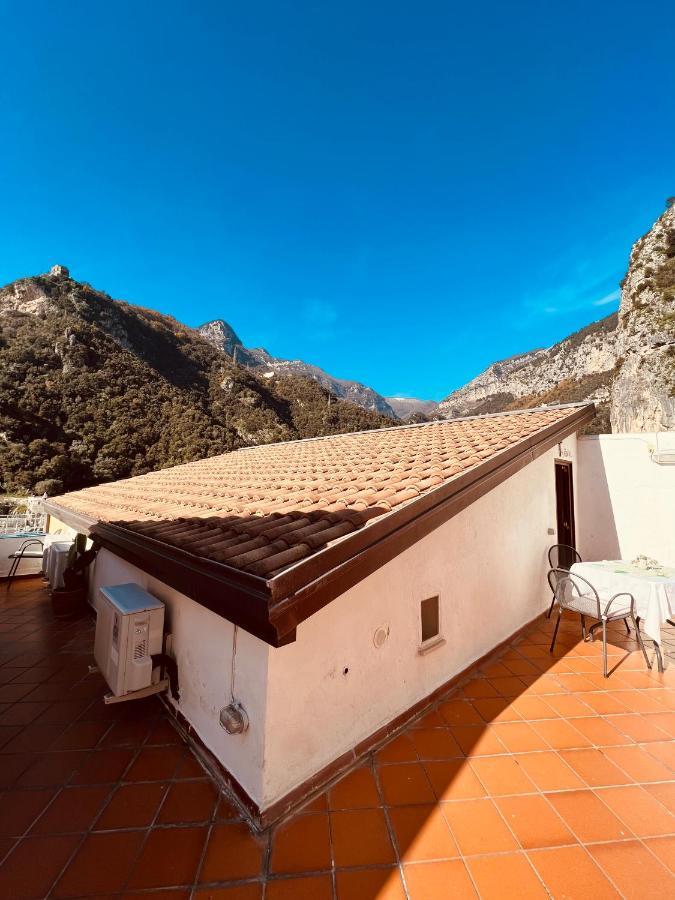 Jp House Amalfi Apartment Luaran gambar