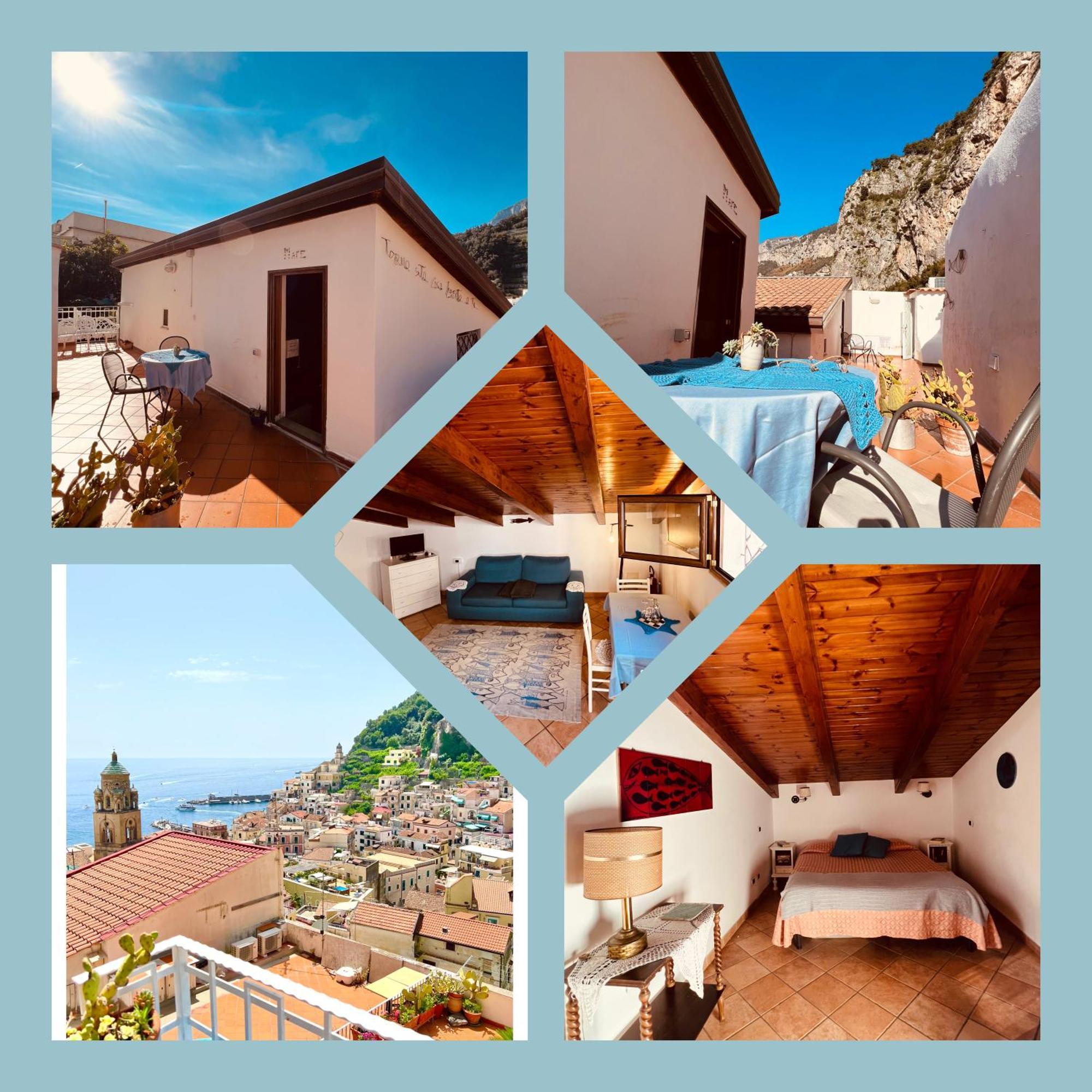 Jp House Amalfi Apartment Luaran gambar