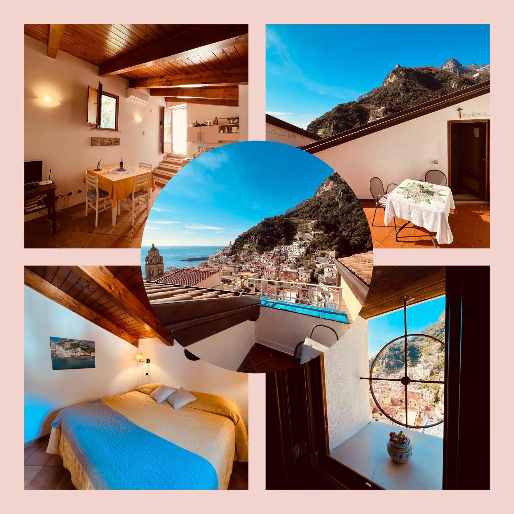 Jp House Amalfi Apartment Luaran gambar