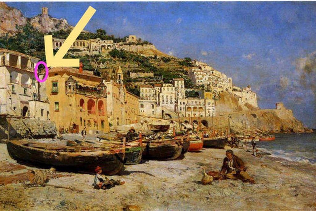 Jp House Amalfi Apartment Luaran gambar