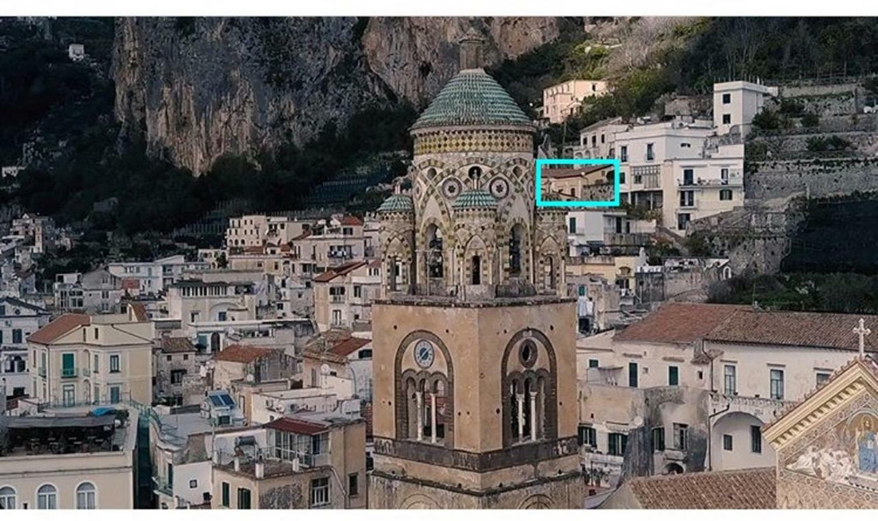 Jp House Amalfi Apartment Luaran gambar